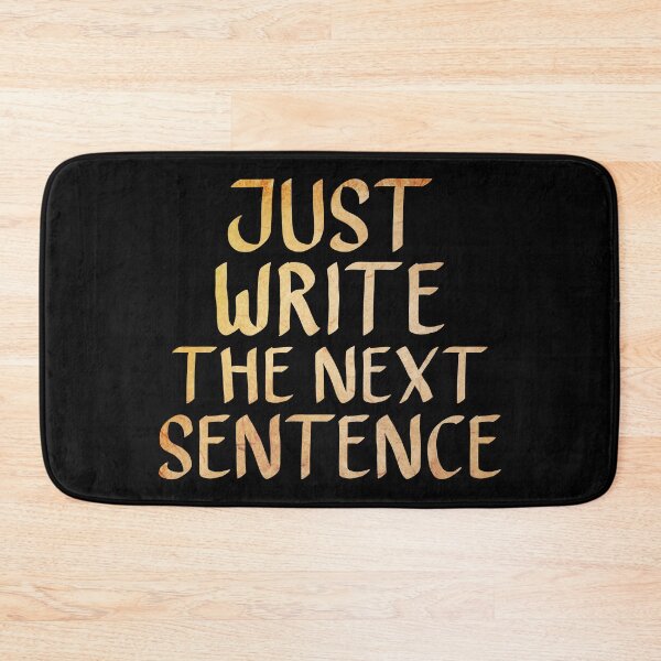 Item preview, Just Write the Next Sentence, Writing Motivation  designed and sold by ACC .