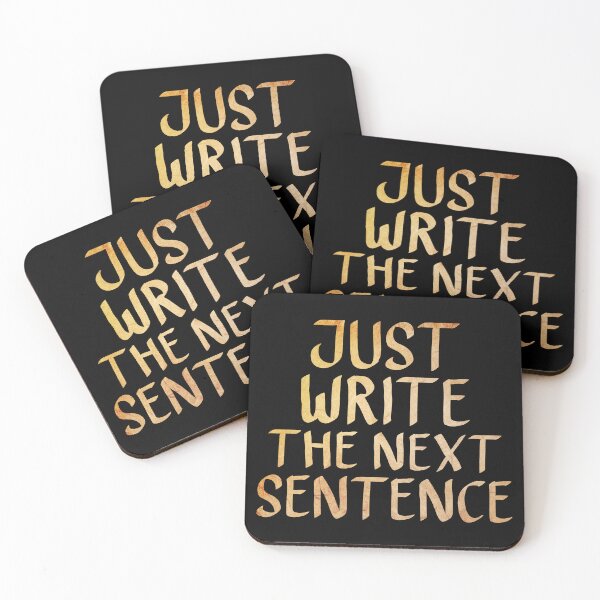 Item preview, Just Write the Next Sentence, Writing Motivation  designed and sold by ACC .