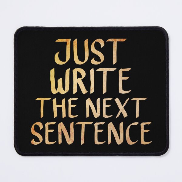 Item preview, Just Write the Next Sentence, Writing Motivation designed and sold by ACC .