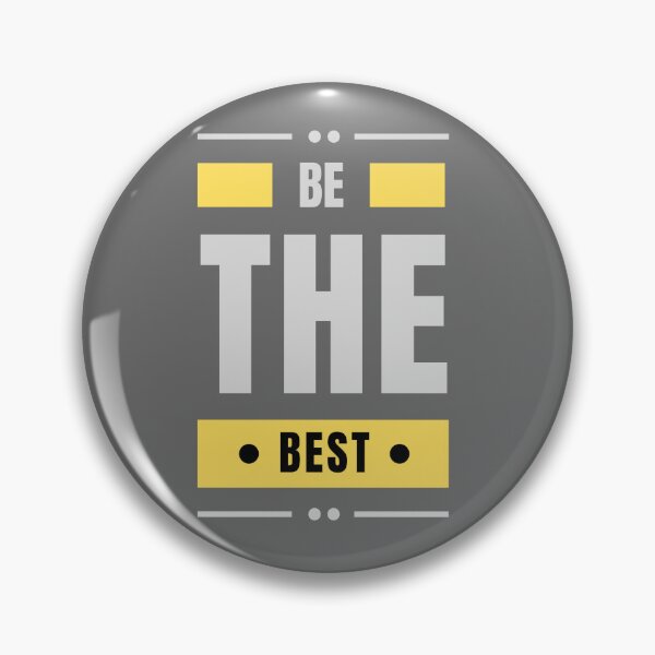 Item preview, be the best don't hesitate sticker and t-shirt designed and sold by lattakiafashion.