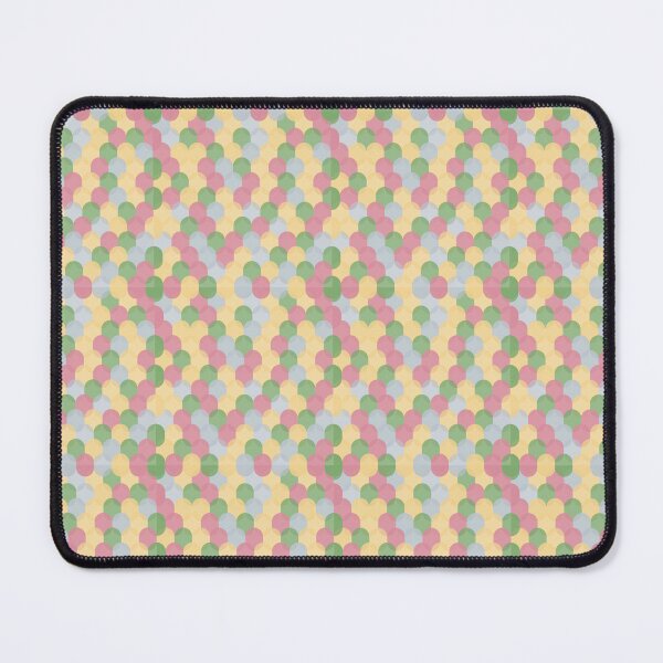 Item preview, Overlapped Circle Pattern designed and sold by Seedelightful.