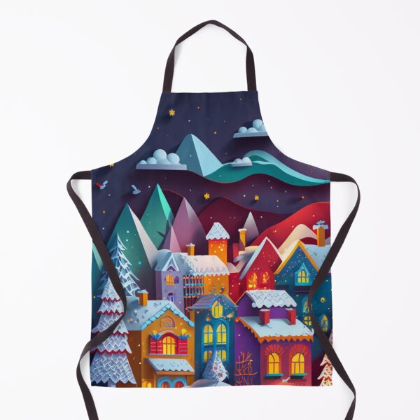 Item preview, Christmas night designed and sold by Mirochan80.