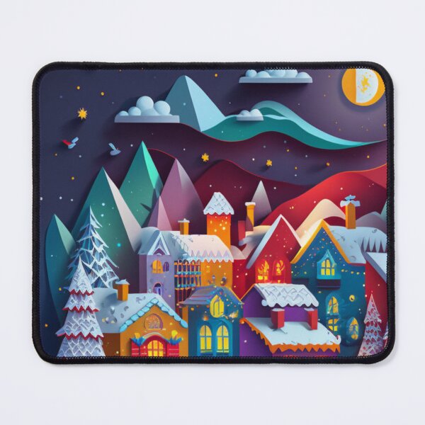 Item preview, Christmas night designed and sold by Mirochan80.