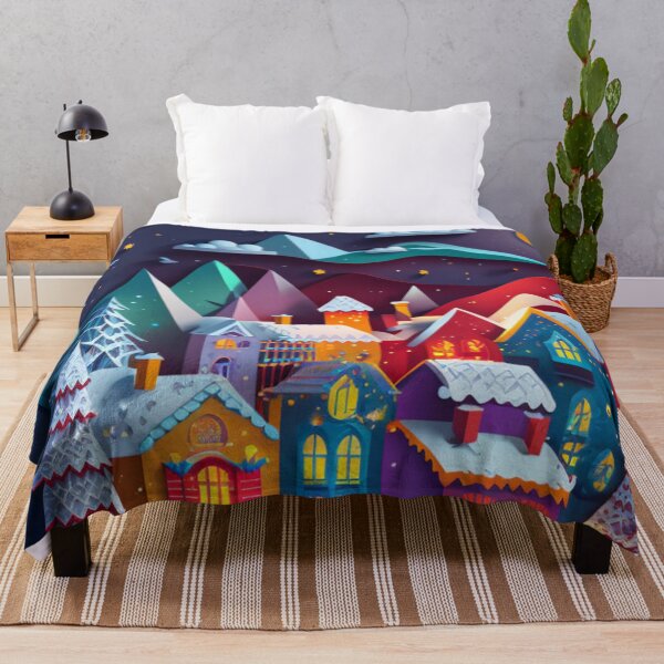 Item preview, Christmas night designed and sold by Mirochan80.