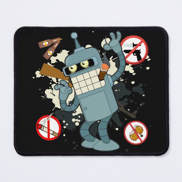 Item preview, Bender  designed and sold by YouOwnStyle.