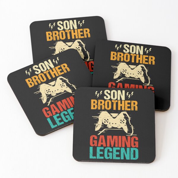 Item preview, Son Brother Gaming Legend designed and sold by Miaramar.