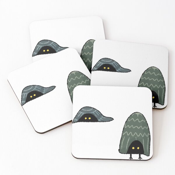 Item preview, Creatures designed and sold by SandhillStudios.