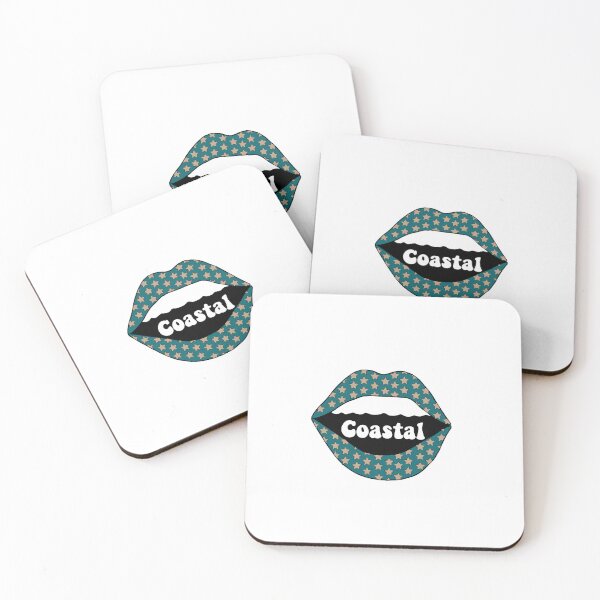 Item preview, Coastal Lips designed and sold by H Works.