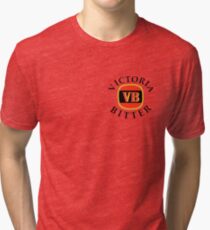vb beer Tri-blend T-Shirt