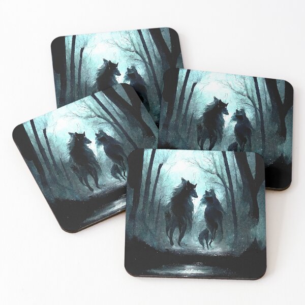 Item preview, The Lost Souls designed and sold by AIWorker.