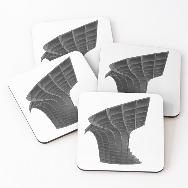 Item preview, "Iron Bird" Metropol Parasol Seville BnW 7 designed and sold by designbymarcs.