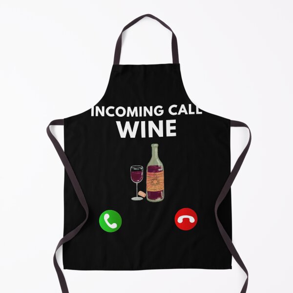 Item preview, Incoming Call... Wine designed and sold by TjeerdWillem.