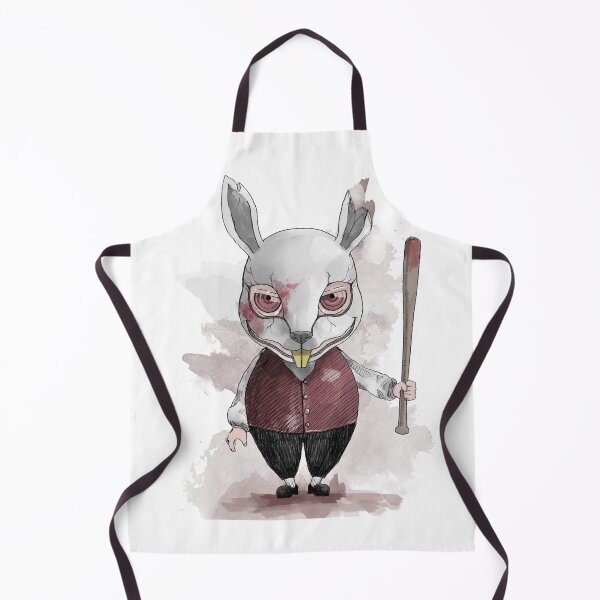 Item preview, Rabbit Boy Little Dark One  designed and sold by DogmaArtstype.
