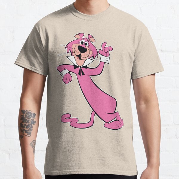 snagglepuss t shirt