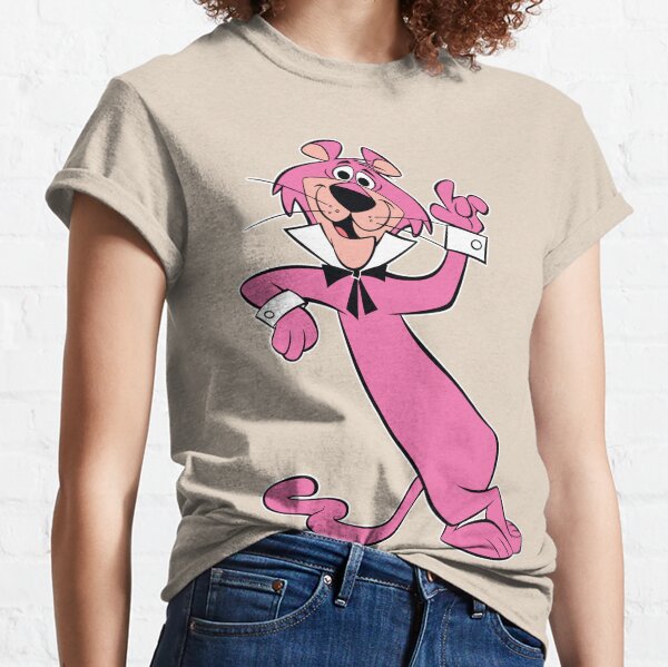 snagglepuss t shirt