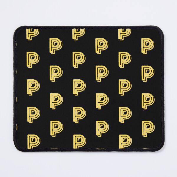Item preview, P alphabet: A gift for mother, father, sister, brother, friend, boyfriend, girlfriend, and kids on their important days. designed and sold by dsignstore911.
