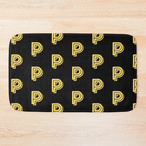 Item preview, P alphabet: A gift for mother, father, sister, brother, friend, boyfriend, girlfriend, and kids on their important days. designed and sold by dsignstore911.