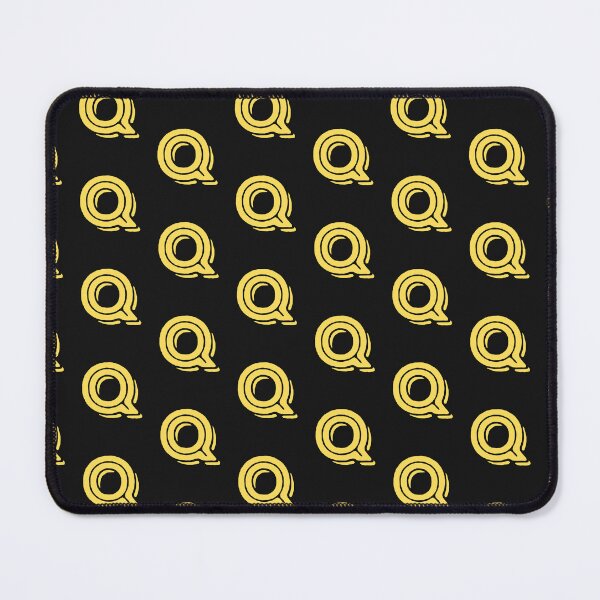 Item preview, Q alphabet: A gift for mother, father, sister, brother, friend, boyfriend, girlfriend, and kids on their important days. designed and sold by dsignstore911.