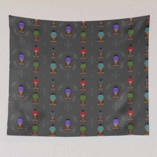Item preview, The Old Faith Shall Endure designed and sold by Kenzienoodle.