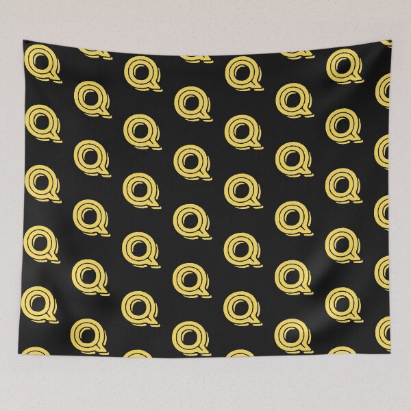 Item preview, Q alphabet: A gift for mother, father, sister, brother, friend, boyfriend, girlfriend, and kids on their important days. designed and sold by dsignstore911.