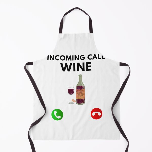 Item preview, Incoming Call... Wine designed and sold by TjeerdWillem.