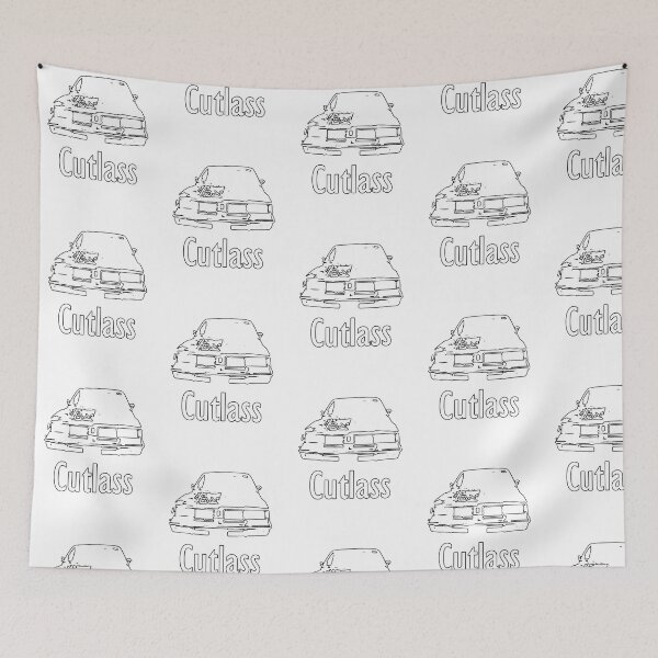 Item preview, 1987 Cutlass Grill View T Shirt designed and sold by StrihsApparel.