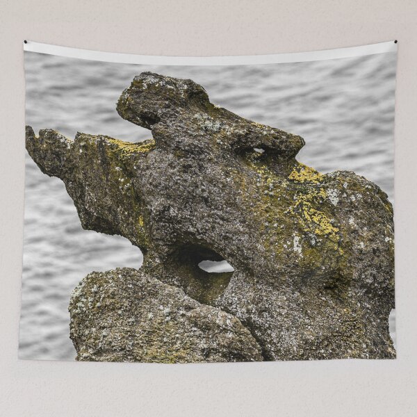 Item preview, The Wailing Woman on Skellig Michael 2 designed and sold by StephenPower.