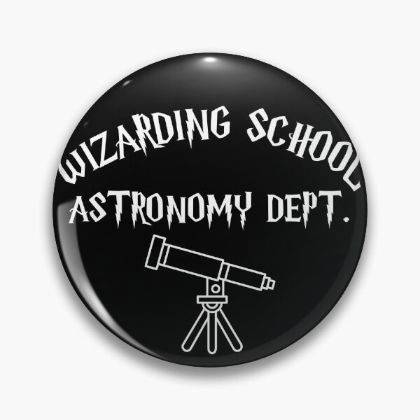 Item preview, Wizarding School Astronomy Department Physics  designed and sold by petplushuman.
