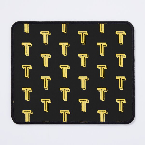 Item preview, T alphabet: A gift for mother, father, sister, brother, friend, boyfriend, girlfriend, and kids on their important days. designed and sold by dsignstore911.
