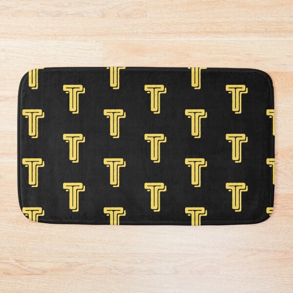 Item preview, T alphabet: A gift for mother, father, sister, brother, friend, boyfriend, girlfriend, and kids on their important days. designed and sold by dsignstore911.