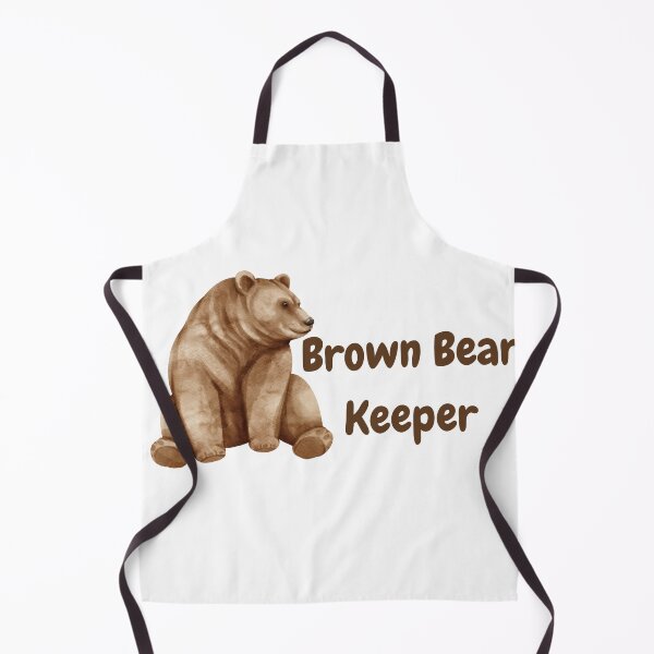 Artikelvorschau, Brown Bear Keeper entworfen und verkauft von Meggie-moos.