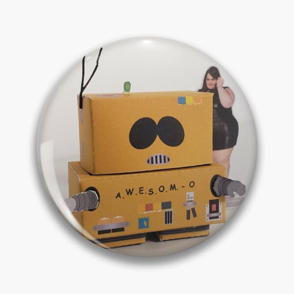 Item preview, box robo designed and sold by mopeyesque.