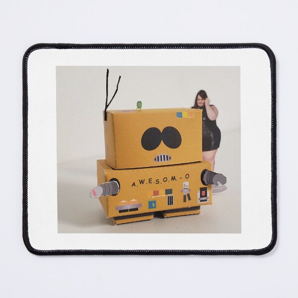 Item preview, box robo designed and sold by mopeyesque.