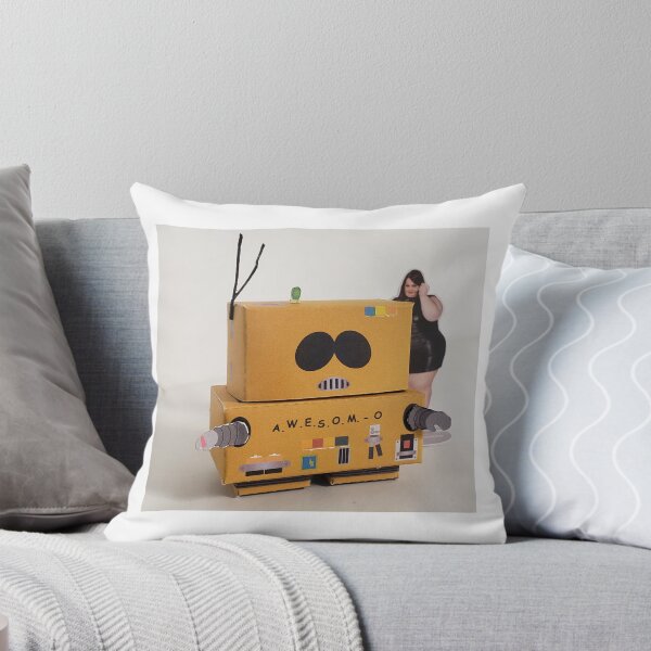 Item preview, box robo designed and sold by mopeyesque.