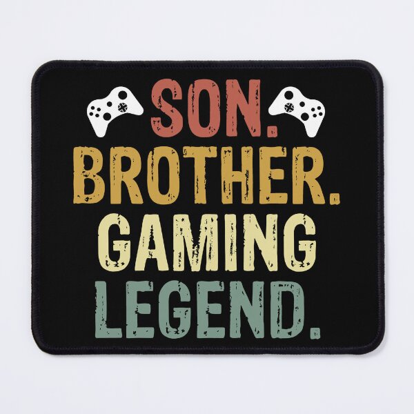 Item preview, Son Brother Gaming Legend designed and sold by Miaramar.