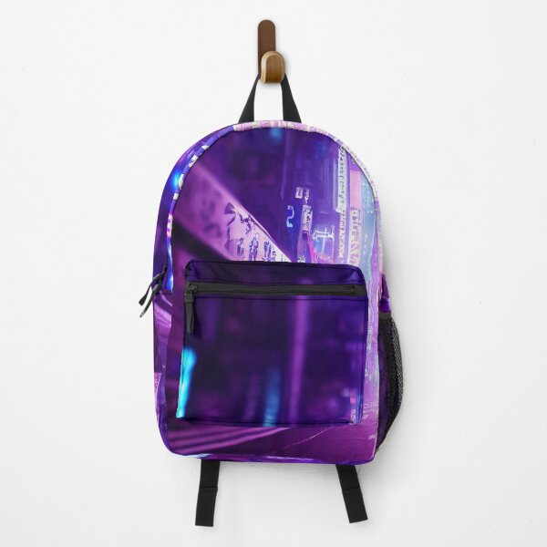 Item preview, Cyberpunk Anime Aesthetic in Tokyo Japan designed and sold by ZAKAABDE2020.