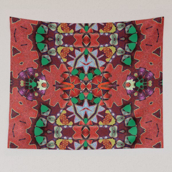Item preview, EXPRESSIVE SARILMAK PATCHWORK CHRISTMAS CAROL FOR A MAGICAL CHRISTMAS TIME. designed and sold by Ralek.