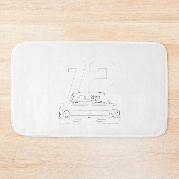 Item preview, 1972 Nova Grill View with Year T Shirt designed and sold by StrihsApparel.