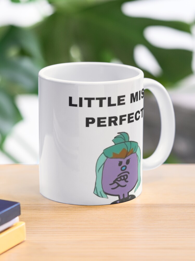 Little miss perfect Poster for Sale by Handrixx