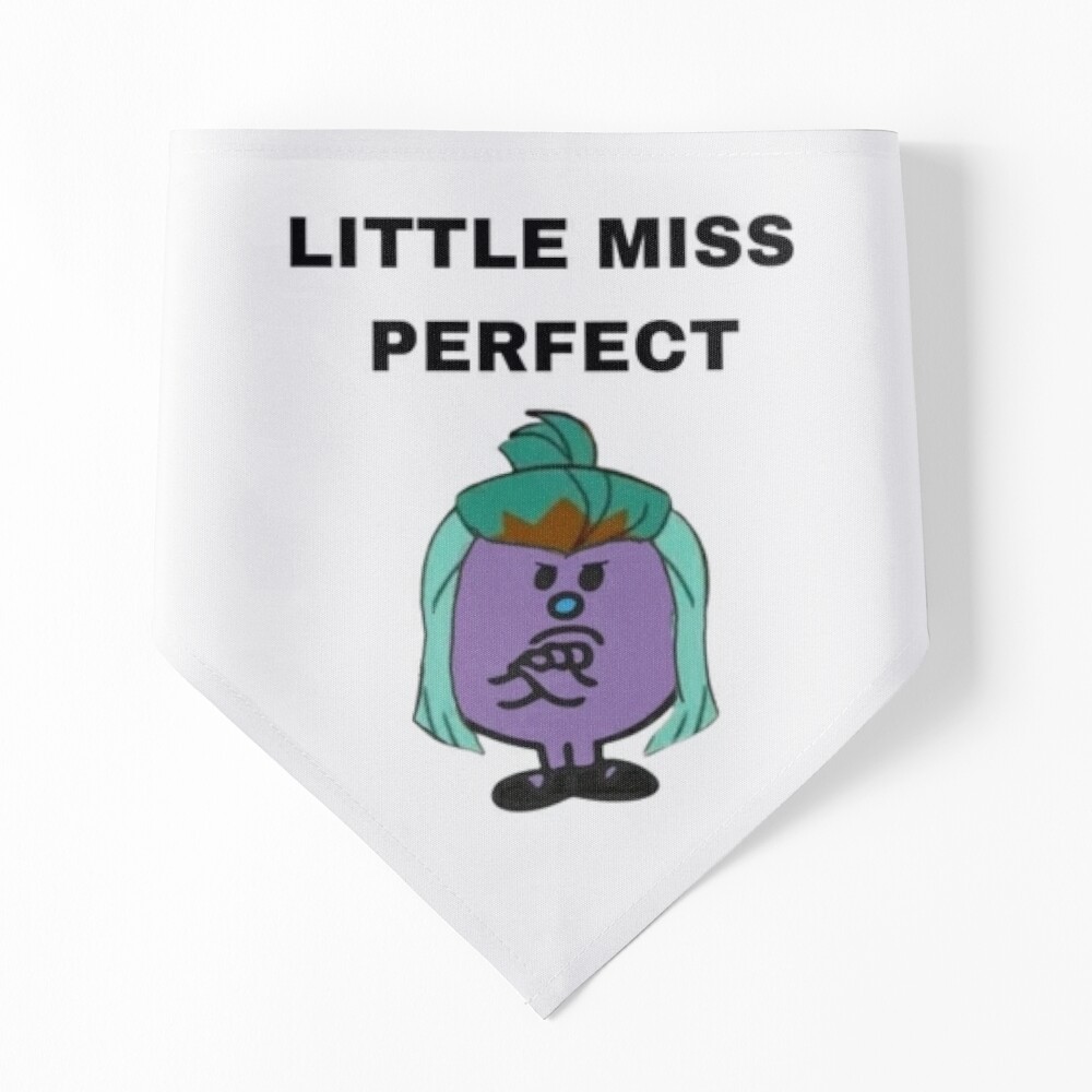 Little miss perfect Poster for Sale by Handrixx