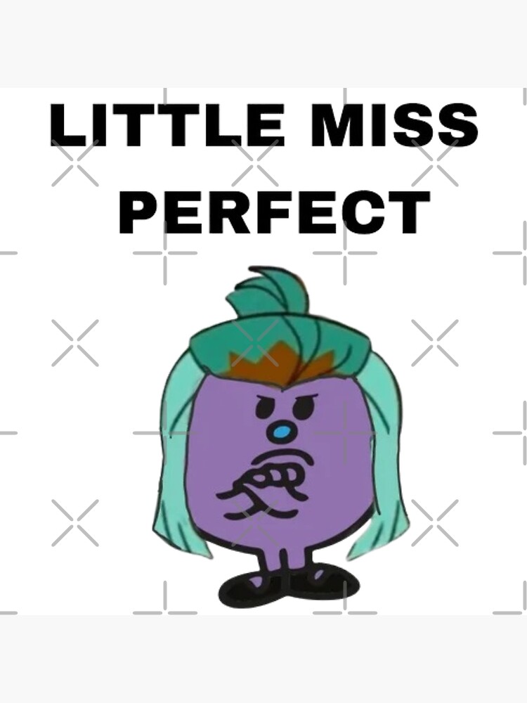 Little miss perfect | Poster