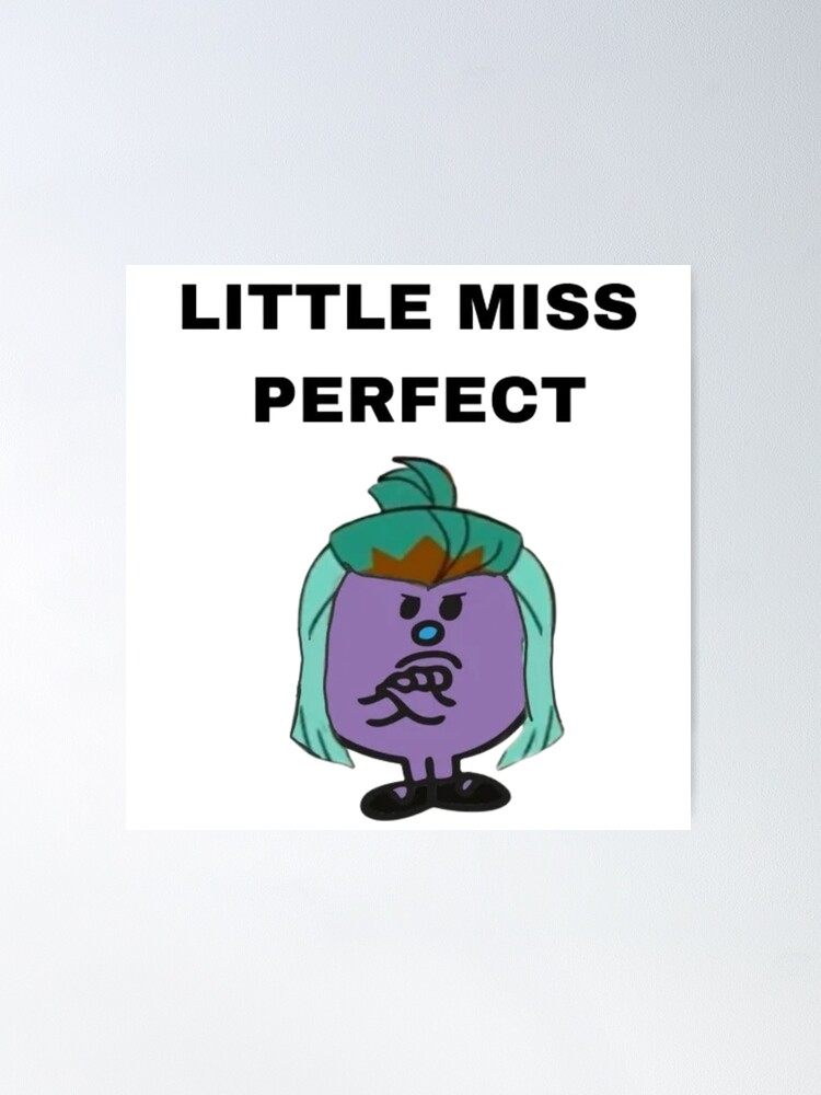 Are You Little Miss Perfect? – Women's Health Today