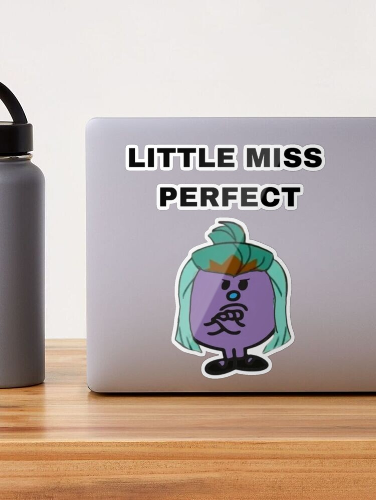 Little miss pick me<<  Little miss books, Little miss perfect