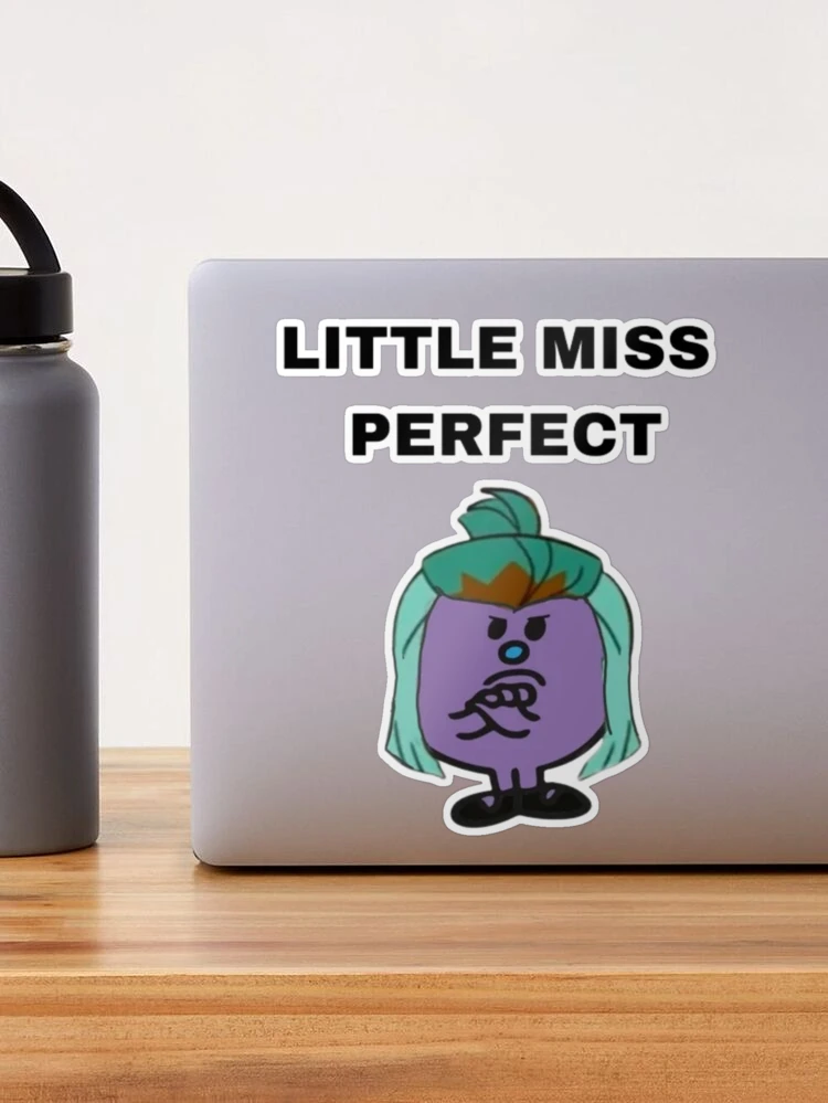 Little miss pick me<<  Little miss books, Little miss perfect