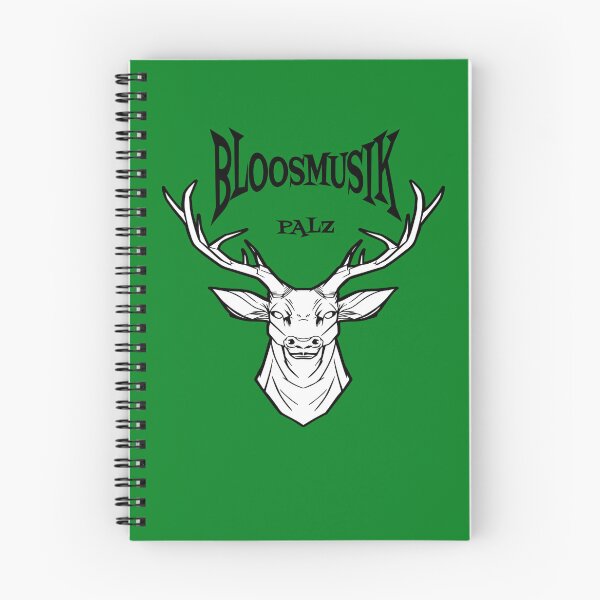 Item preview, Bloos Music Palz - Hirsch designed and sold by verobydesign.