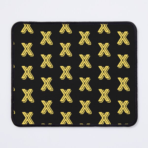 Item preview, X alphabet: A gift for mother, father, sister, brother, friend, boyfriend, girlfriend, and kids on their important days. designed and sold by dsignstore911.
