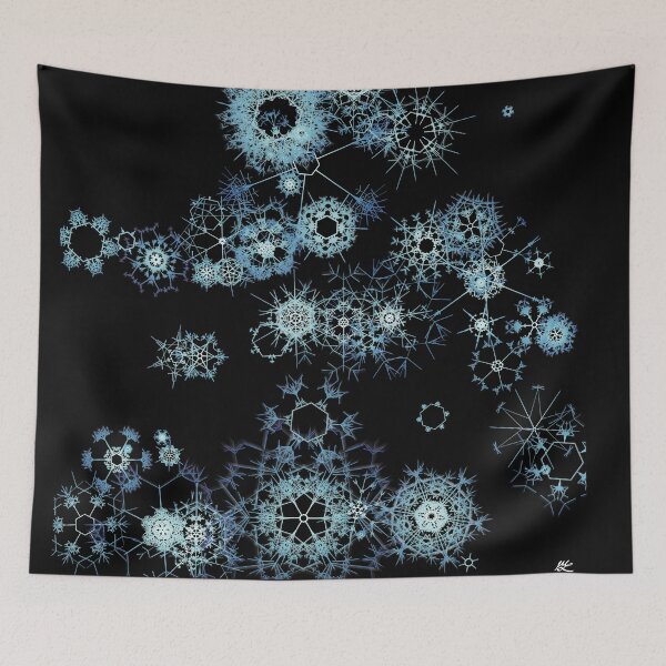 Item preview, Snowflakes designed and sold by Mary Holstege.