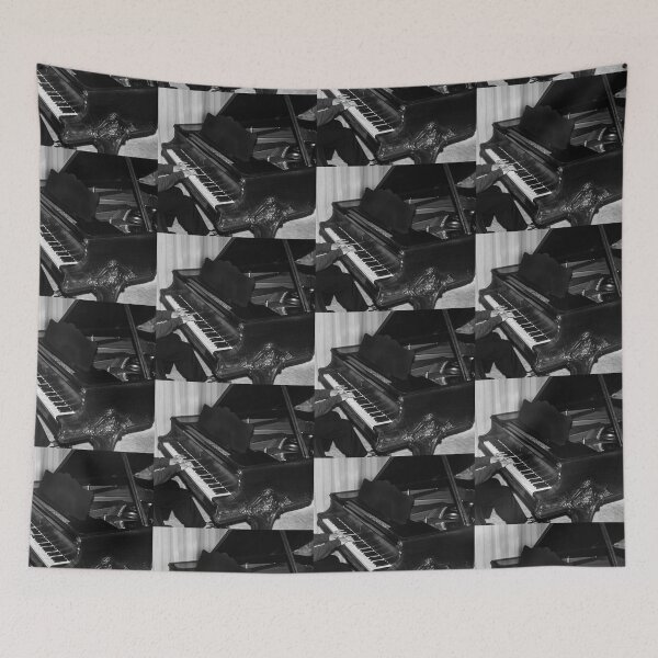 Item preview, Knabe, The Piano King designed and sold by heatherfriedman.