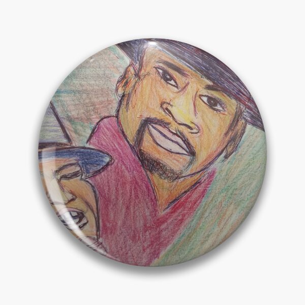 Item preview, Patrice O'Neal American Standup Comedian  designed and sold by InsomniaBlues.
