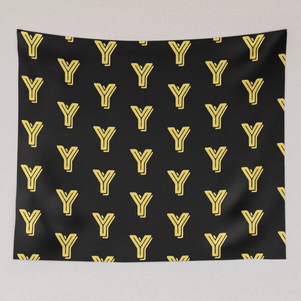 Item preview, Y alphabet: A gift for mother, father, sister, brother, friend, boyfriend, girlfriend, and kids on their important days. designed and sold by dsignstore911.